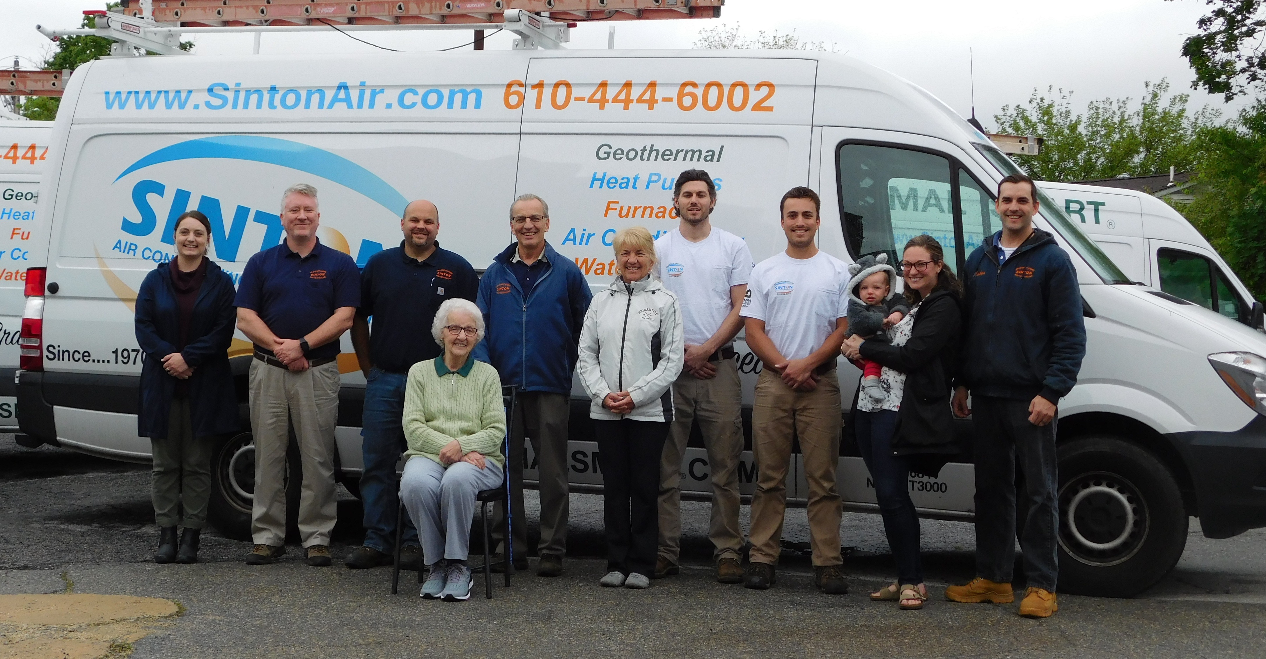 HVAC Contractor  West Chester, PA - Sunrise Comfort